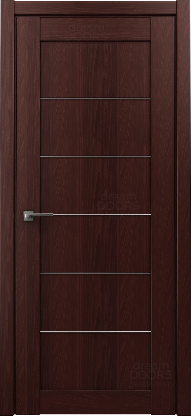 Dream Doors Межкомнатная дверь Престиж с молдингом ПГ, арт. 16438 - фото №8