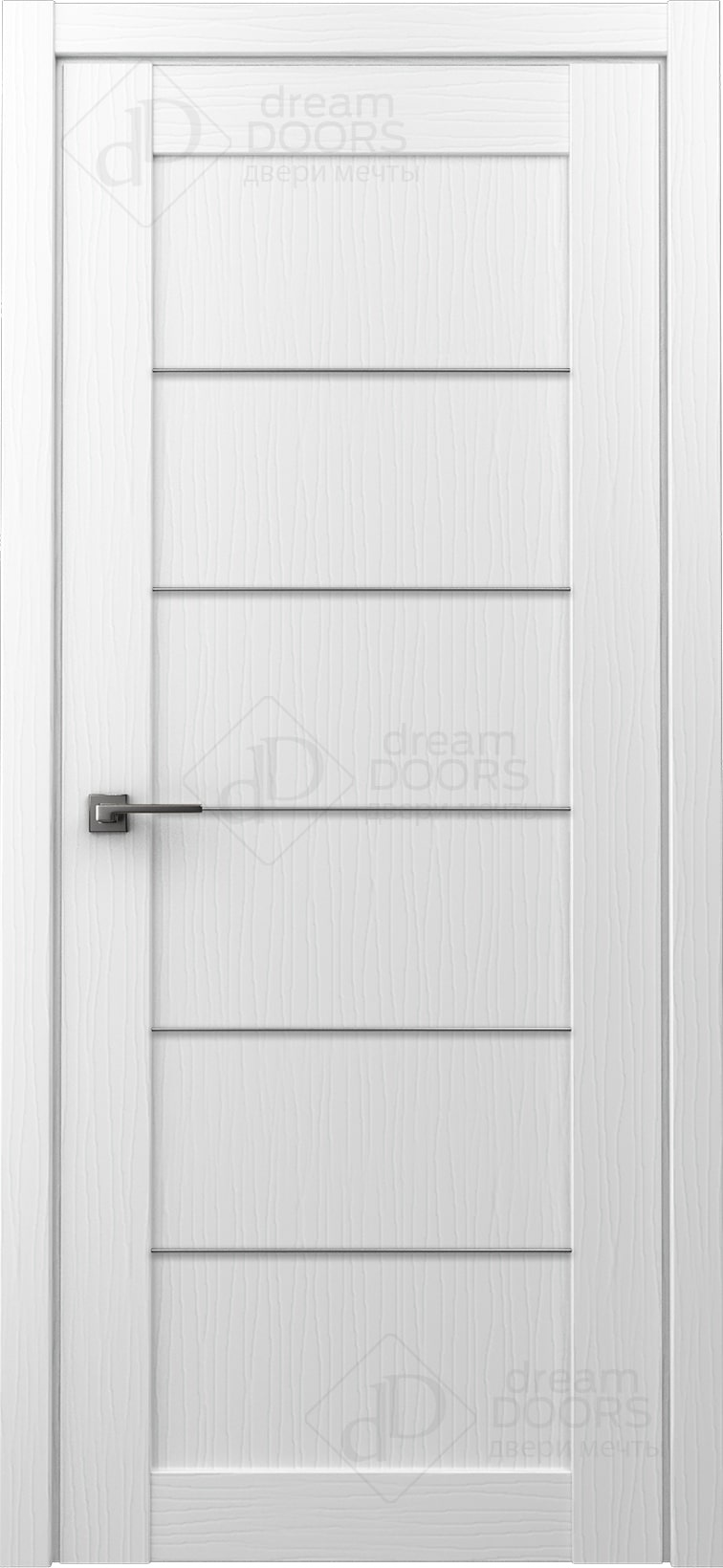 Dream Doors Межкомнатная дверь Престиж с молдингом ПГ, арт. 16438 - фото №2