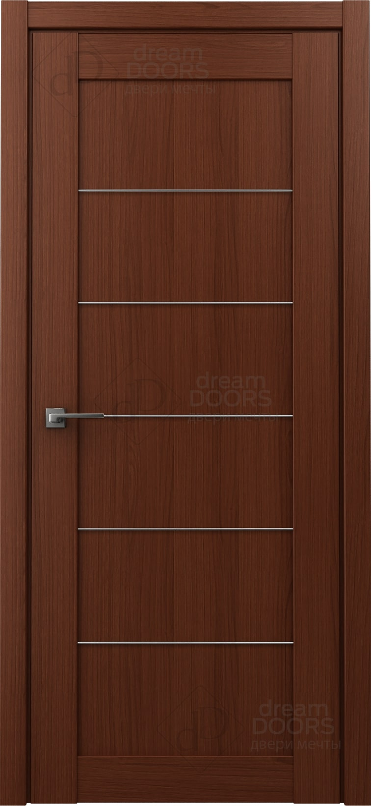 Dream Doors Межкомнатная дверь Престиж с молдингом ПГ, арт. 16438 - фото №1