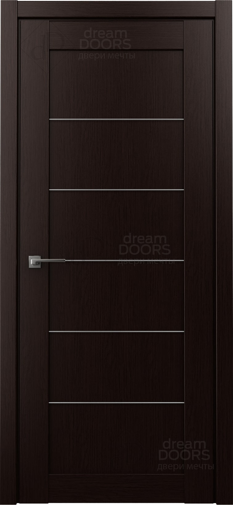 Dream Doors Межкомнатная дверь Престиж с молдингом ПГ, арт. 16438 - фото №10