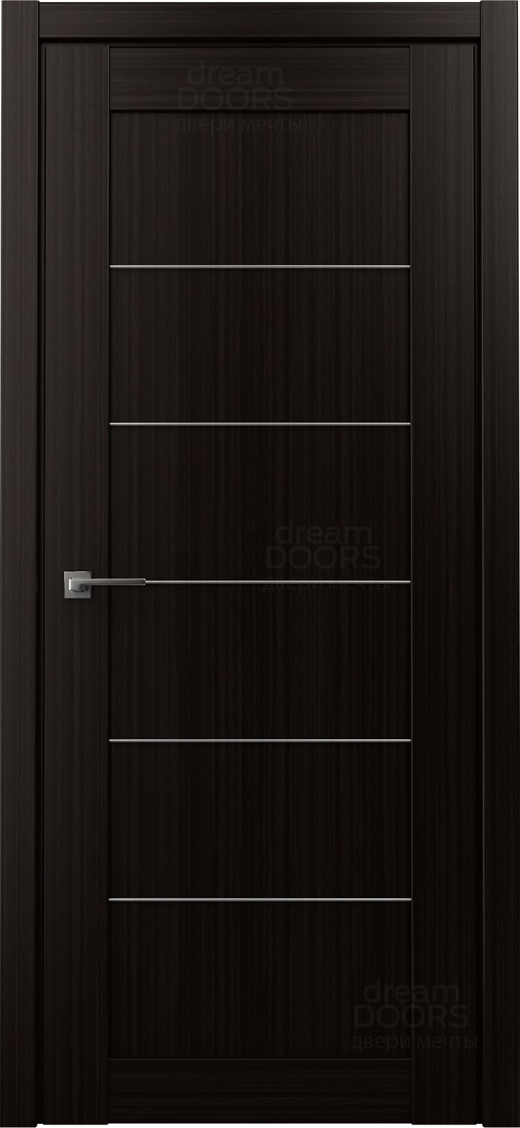 Dream Doors Межкомнатная дверь Престиж с молдингом ПГ, арт. 16438 - фото №6