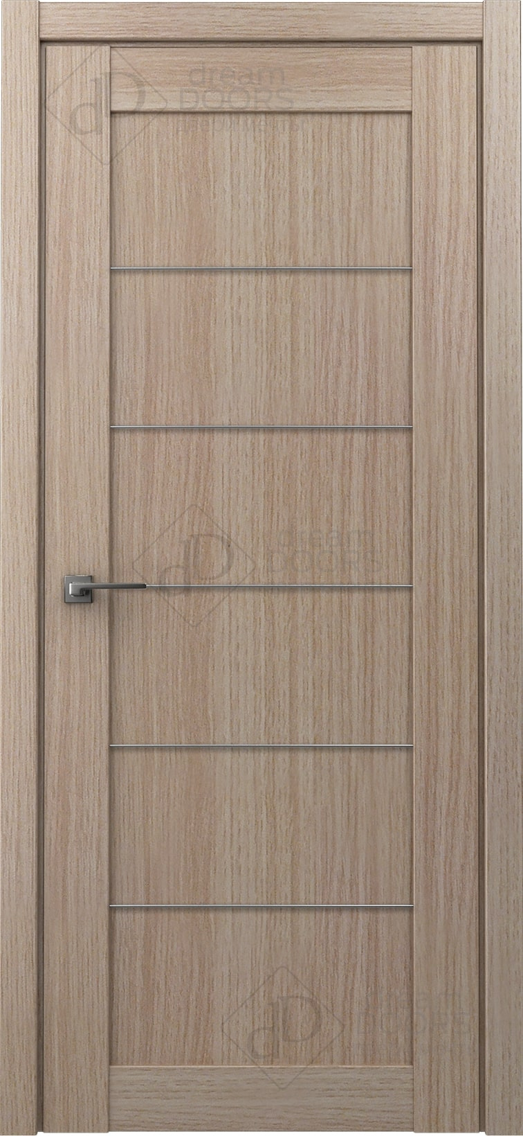 Dream Doors Межкомнатная дверь Престиж с молдингом ПГ, арт. 16438 - фото №5