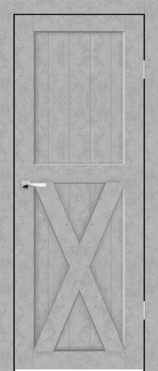 Синержи Межкомнатная дверь Скандинавия 2 ДГ, арт. 4906 - фото №8