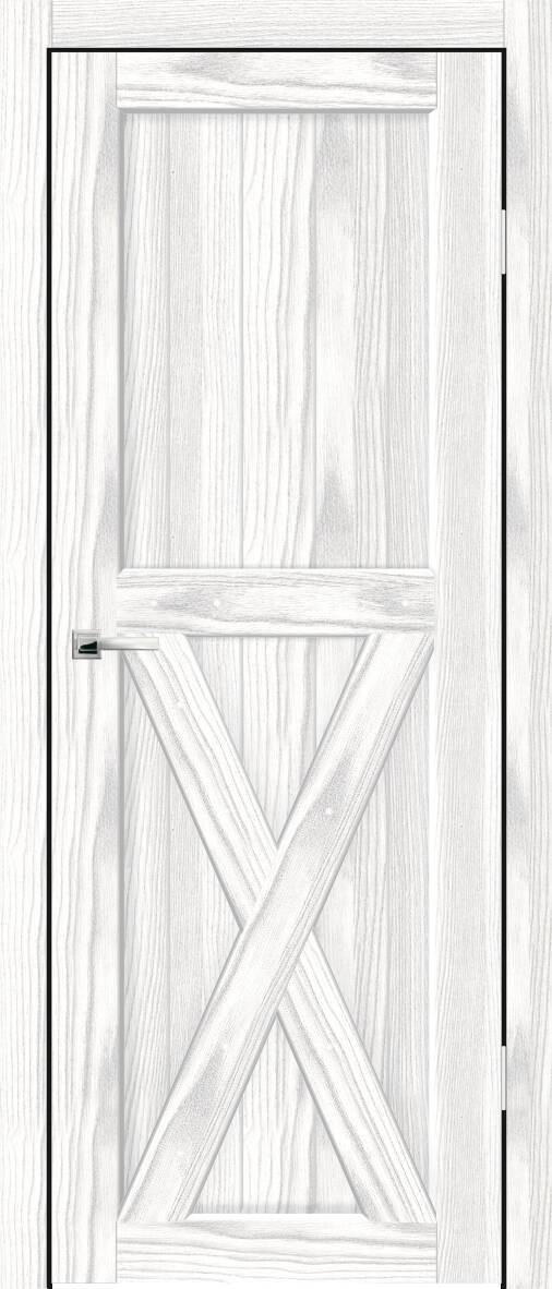 Синержи Межкомнатная дверь Скандинавия 2 ДГ, арт. 4906 - фото №3