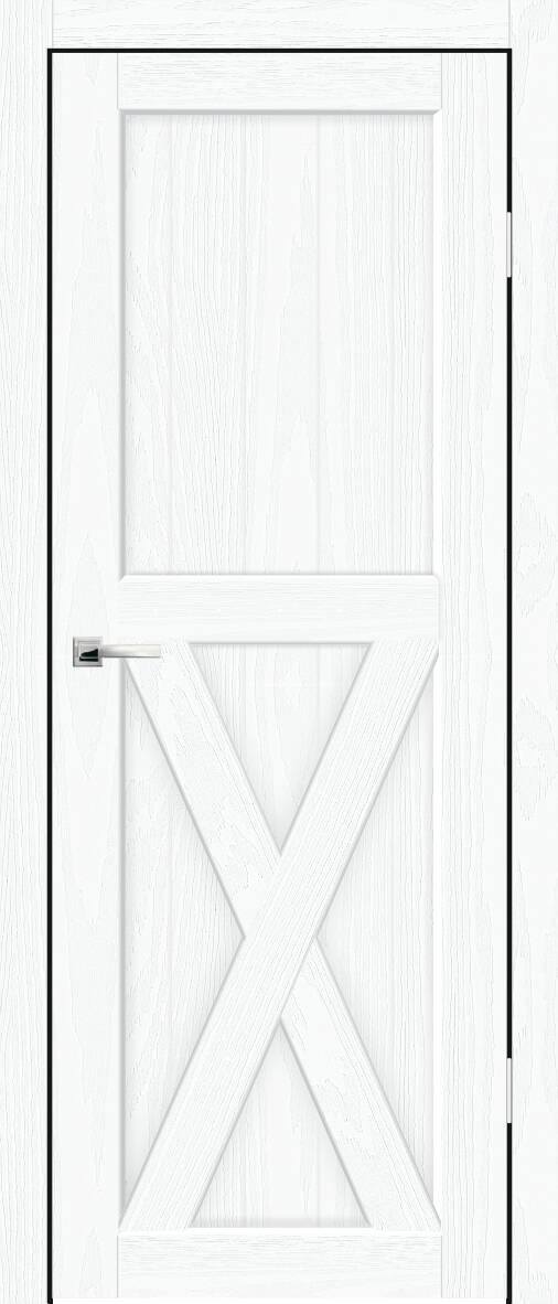 Синержи Межкомнатная дверь Скандинавия 2 ДГ, арт. 4906 - фото №18