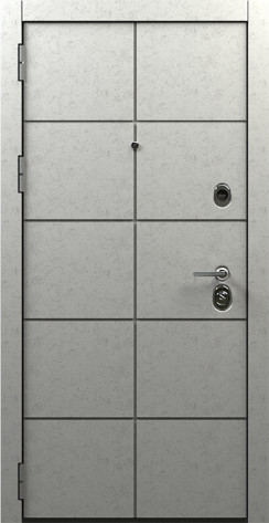 BERSERKER Входная дверь SuperFlat 191, арт. 0001666